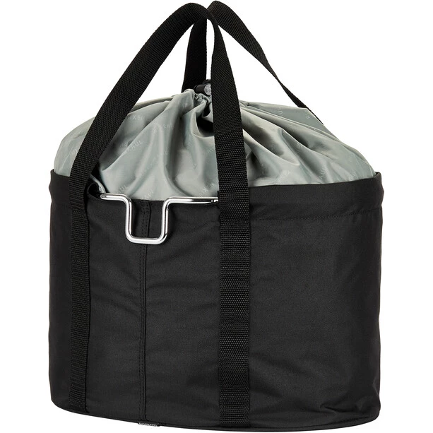 Klickfixklickfix-shopper-alingo Sacoches Pour Guidon Shopper Pro Sacoche Pour Vélo, Noir 1 Klickfixklickfix-shopper-alingo Sacoches Pour Guidon Shopper Pro Sacoche Pour Vélo, Noir