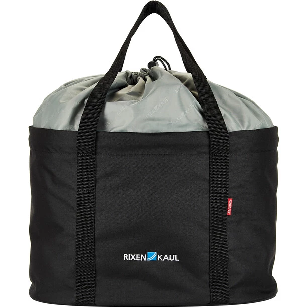 Klickfixklickfix-shopper-alingo Sacoches Pour Guidon Shopper Pro Sacoche Pour Vélo, Noir 2 Klickfixklickfix-shopper-alingo Sacoches Pour Guidon Shopper Pro Sacoche Pour Vélo, Noir – Image 2