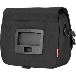 Klickfix Sacoches Pour Guidon SmartBag Touch Sacoche De Guidon, Noir