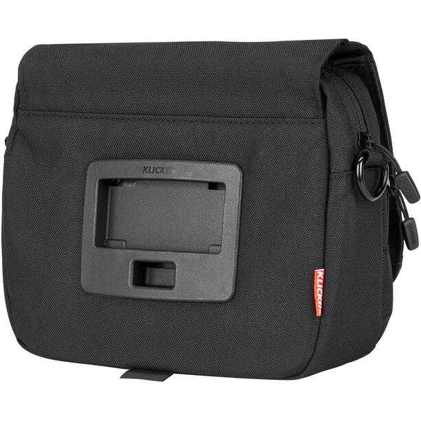 Klickfix Sacoches Pour Guidon SmartBag Touch Sacoche De Guidon, Noir 1 Klickfix Sacoches Pour Guidon SmartBag Touch Sacoche De Guidon, Noir