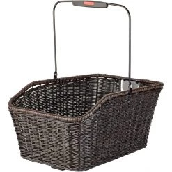 Klickfix Paniers Vélo Structura GT Panier Pour GTA, Noir