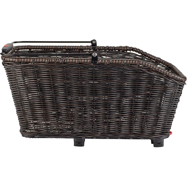 Klickfix Paniers Vélo Structura GT Panier Pour Racktime, Noir 1 Klickfix Paniers Vélo Structura GT Panier Pour Racktime, Noir
