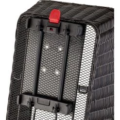 Klickfix Paniers Vélo Structura GT Panier Pour Racktime, Noir 5 Klickfix Paniers Vélo Structura GT Panier Pour Racktime, Noir -Catégories les plus recherchées Soldes klickfix structura gt fuer racktime schwarz 4