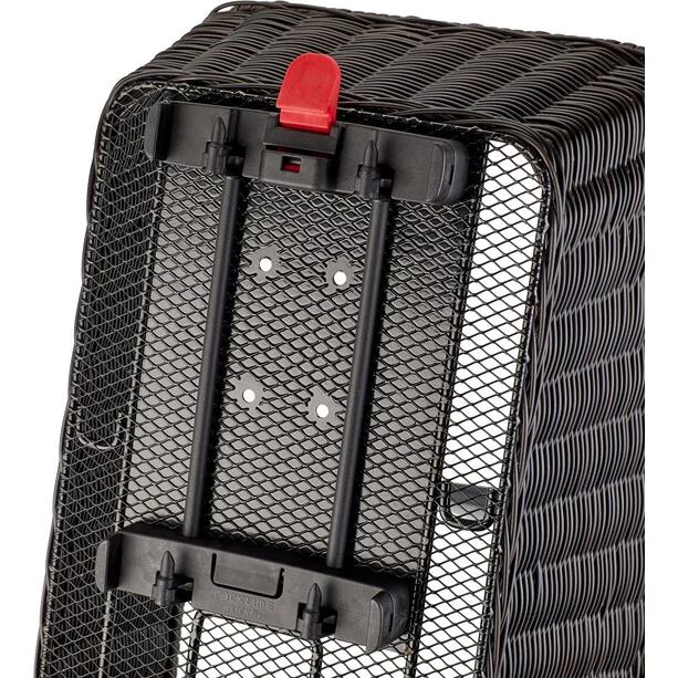 Klickfix Paniers Vélo Structura GT Panier Pour Racktime, Noir 3 Klickfix Paniers Vélo Structura GT Panier Pour Racktime, Noir – Image 3