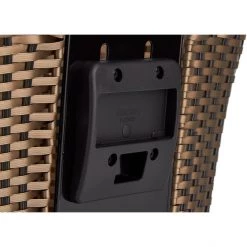 Klickfix Paniers Vélo Structura Panier, Marron 8 Klickfix Paniers Vélo Structura Panier, Marron -Catégories les plus recherchées Soldes klickfix structura korb bronze 4