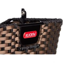 Klickfix Paniers Vélo Structura Panier, Marron 10 Klickfix Paniers Vélo Structura Panier, Marron -Catégories les plus recherchées Soldes klickfix structura korb bronze 6