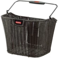 Klickfix Paniers Vélo Structura Panier EF, Noir -Catégories les plus recherchées Soldes klickfix structura korb ef schwarz 5