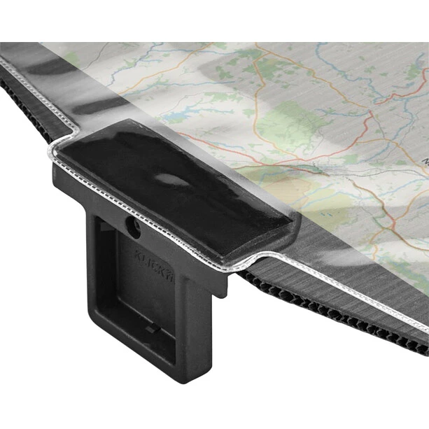 Klickfix Sacoches Pour Guidon Sunny Support De Carte 4 Klickfix Sacoches Pour Guidon Sunny Support De Carte – Image 4