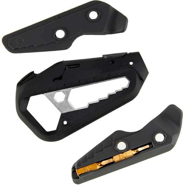 Knog Mini-outils & Outils Multifonctions Fang Outil Multifonction, Noir 1 Knog Mini-outils & Outils Multifonctions Fang Outil Multifonction, Noir