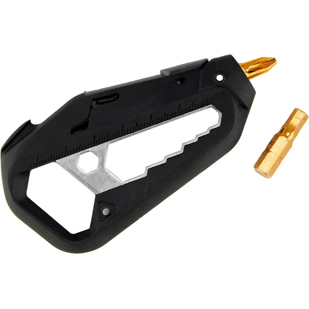 Knog Mini-outils & Outils Multifonctions Fang Outil Multifonction, Noir 2 Knog Mini-outils & Outils Multifonctions Fang Outil Multifonction, Noir – Image 2