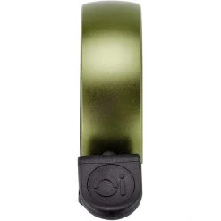 Knog Sonnettes Oi Classic Sonnette De Vélo, Olive/noir