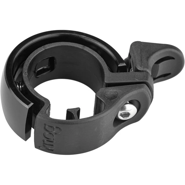 Knog Sonnettes Oi Classic Sonnette De Vélo, Noir 2 Knog Sonnettes Oi Classic Sonnette De Vélo, Noir – Image 2