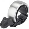 Knog Sonnettes Oi Classic Sonnette De Vélo, Argent/noir
