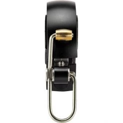 Knog Sonnettes Oi Luxe Sonnette, Noir