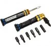 Lezyne Mini-outils & Outils Multifonctions BarPlug Dual Insert Kit Outils Medium
