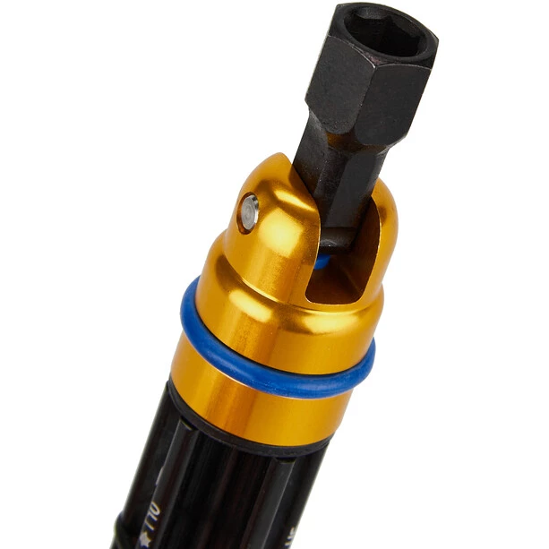 Lezyne Mini-outils & Outils Multifonctions BarPlug Dual Insert Kit Outils Medium 3 Lezyne Mini-outils & Outils Multifonctions BarPlug Dual Insert Kit Outils Medium – Image 3