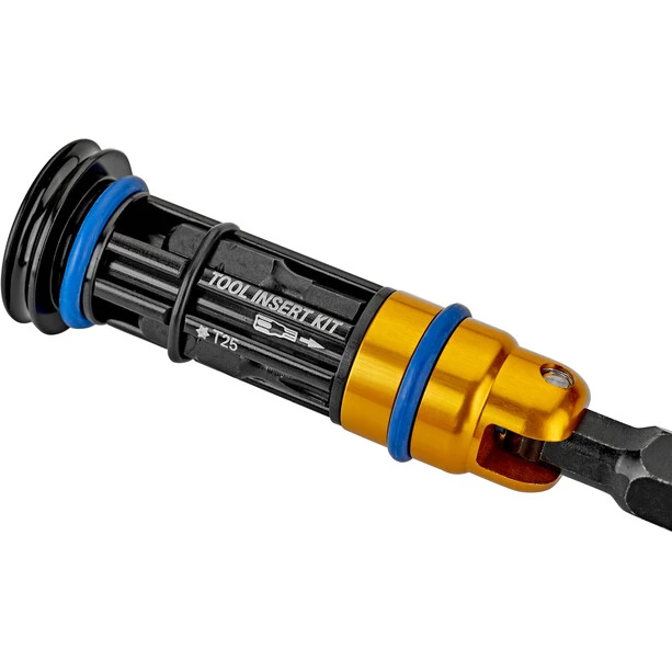 Lezyne Mini-outils & Outils Multifonctions BarPlug Dual Insert Kit Outils Petit 2 Lezyne Mini-outils & Outils Multifonctions BarPlug Dual Insert Kit Outils Petit – Image 2