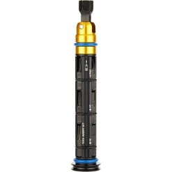 Lezyne Mini-outils & Outils Multifonctions BarPlug Insert Kit Outils, Noir