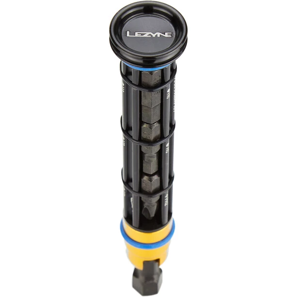 Lezyne Mini-outils & Outils Multifonctions BarPlug Insert Kit Outils, Noir 2 Lezyne Mini-outils & Outils Multifonctions BarPlug Insert Kit Outils, Noir – Image 2