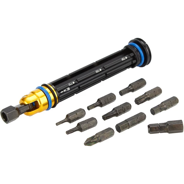 Lezyne Mini-outils & Outils Multifonctions BarPlug Insert Kit Outils, Noir 3 Lezyne Mini-outils & Outils Multifonctions BarPlug Insert Kit Outils, Noir – Image 3