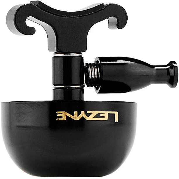 Lezyne Sonnettes Classic Sonnette M, Noir 2 Lezyne Sonnettes Classic Sonnette M, Noir – Image 2