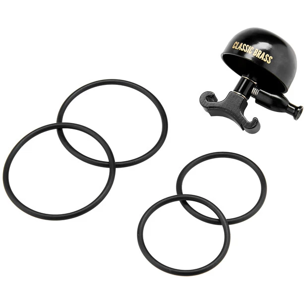Lezyne Sonnettes Classic Sonnette M, Noir 3 Lezyne Sonnettes Classic Sonnette M, Noir – Image 3