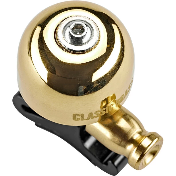 Lezyne Sonnettes Classic Sonnette S, Or/noir 1 Lezyne Sonnettes Classic Sonnette S, Or/noir