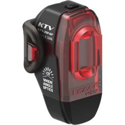 Lezyne Éclairage Vélo à Pile Hecto Drive 40/KTV Drive Kit Éclairages LED, Noir