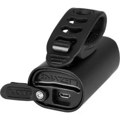 Lezyne Éclairage Vélo à Pile Hecto Drive 40 Éclairage LED Avant, Noir