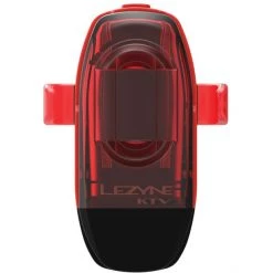 Lezyne Éclairage Vélo à Pile KTV Pro Alert Feu Arrière, Rouge 5 Lezyne Éclairage Vélo à Pile KTV Pro Alert Feu Arrière, Rouge -Catégories les plus recherchées Soldes lezyne ktv pro alert rear light black 4