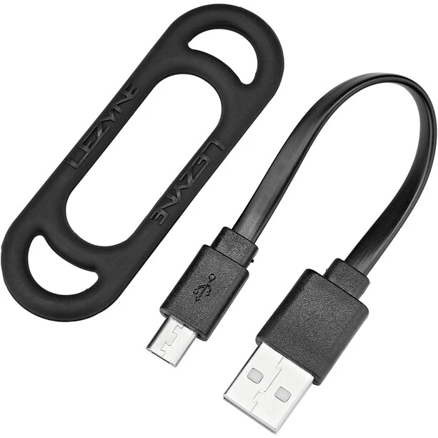 Lezyne Éclairage Vélo à Pile Femto Drive Éclairage LED Arrière, Noir 2 Lezyne Éclairage Vélo à Pile Femto Drive Éclairage LED Arrière, Noir – Image 2