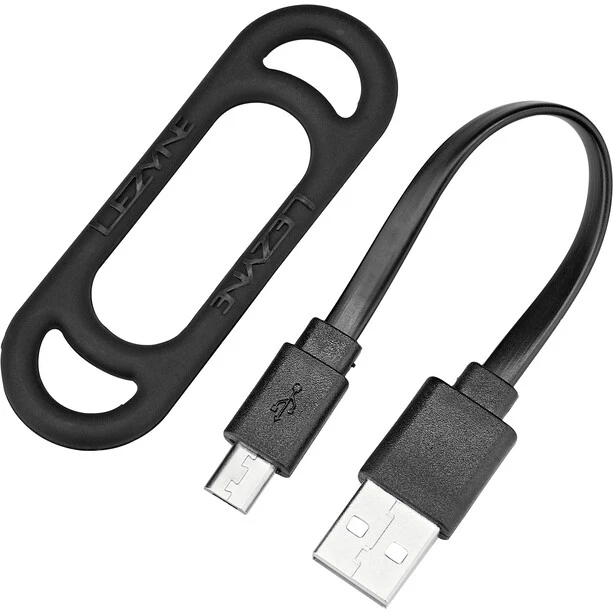 Lezyne Éclairage Vélo à Pile Femto Drive Éclairage LED Arrière, Rouge/noir 2 Lezyne Éclairage Vélo à Pile Femto Drive Éclairage LED Arrière, Rouge/noir – Image 2