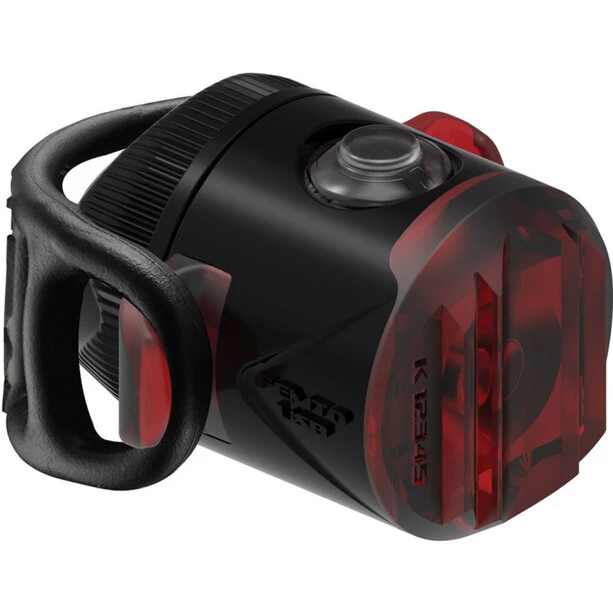 Lezyne Éclairage Vélo à Pile Hecto Drive 40/Femto Drive Kit Éclairages LED, Noir 2 Lezyne Éclairage Vélo à Pile Hecto Drive 40/Femto Drive Kit Éclairages LED, Noir – Image 2