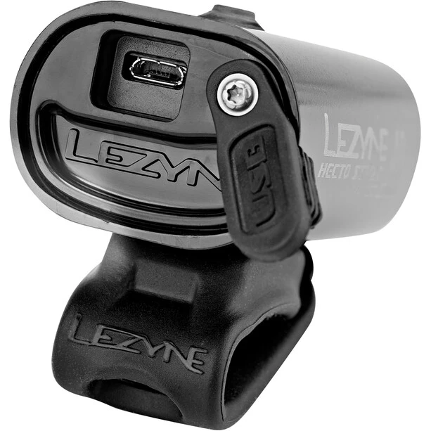 Lezynelezyne-hecto Éclairage Vélo à Pile Hecto Drive 40 Éclairage LED Avant, Noir 2 Lezynelezyne-hecto Éclairage Vélo à Pile Hecto Drive 40 Éclairage LED Avant, Noir – Image 2