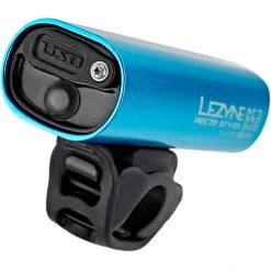 Lezyne Éclairage Vélo à Pile Hecto Drive Pro 65 Éclairage LED Avant, Bleu/noir -Catégories les plus recherchées Soldes lezyne led hecto drive 65 led front light blue 4