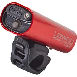 Lezyne Éclairage Vélo à Pile Hecto Drive Pro 65 Éclairage LED Avant, Rouge/noir -Catégories les plus recherchées Soldes lezyne led hecto drive 65 led front light red 4