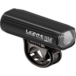 Lezyne Éclairage Vélo à Pile Power Pro 115 Éclairage LED Avant, Noir -Catégories les plus recherchées Soldes lezyne power pro 115 led front light black 4