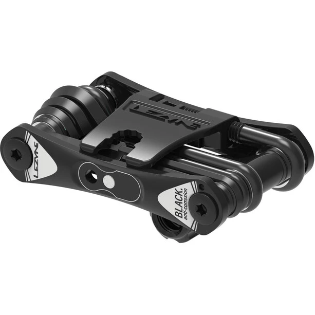 Lezyne Mini-outils & Outils Multifonctions RAP II CO2 Outil Multifonction Avec 19 Fonctions, Noir 5 Lezyne Mini-outils & Outils Multifonctions RAP II CO2 Outil Multifonction Avec 19 Fonctions, Noir – Image 5