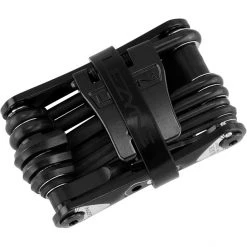 Lezyne Mini-outils & Outils Multifonctions RAP II CO2 Outil Multifonction Avec 25 Fonctions, Noir 6 Lezyne Mini-outils & Outils Multifonctions RAP II CO2 Outil Multifonction Avec 25 Fonctions, Noir -Catégories les plus recherchées Soldes lezyne rap ii co2 multitool with 25 functions black 4