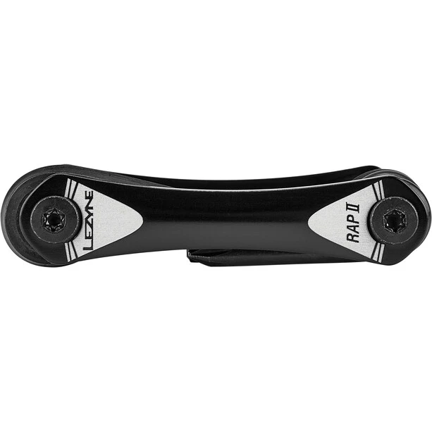 Lezyne Mini-outils & Outils Multifonctions RAP II Outil Multifonction Avec 12 Fonctions, Noir 2 Lezyne Mini-outils & Outils Multifonctions RAP II Outil Multifonction Avec 12 Fonctions, Noir – Image 2