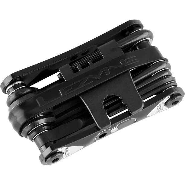 Lezyne Mini-outils & Outils Multifonctions RAP II Outil Multifonction Avec 18 Fonctions, Noir 2 Lezyne Mini-outils & Outils Multifonctions RAP II Outil Multifonction Avec 18 Fonctions, Noir – Image 2