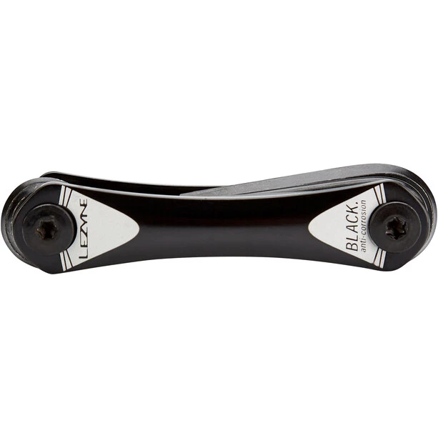 Lezyne Mini-outils & Outils Multifonctions RAP II Outil Multifonction Avec 6 Fonctions, Noir 2 Lezyne Mini-outils & Outils Multifonctions RAP II Outil Multifonction Avec 6 Fonctions, Noir – Image 2