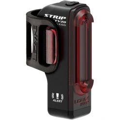 Lezyne Éclairage Vélo à Pile Strip Alert Feu Arrière, Rouge 5 Lezyne Éclairage Vélo à Pile Strip Alert Feu Arrière, Rouge -Catégories les plus recherchées Soldes lezyne strip alert rear light black 4