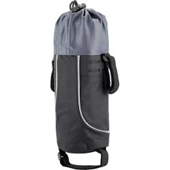 Lezyne Sacoches Pour Guidon Stuff Caddy Sacoche De Vélo, Noir