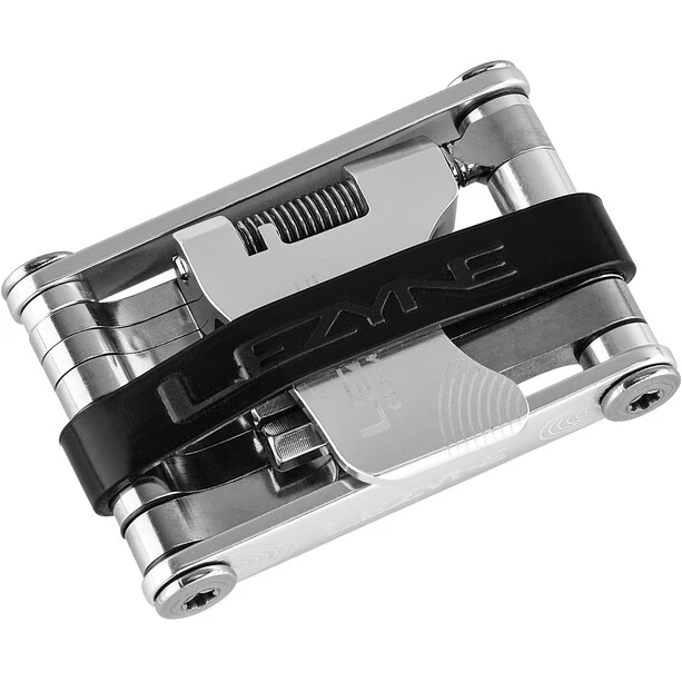 Lezyne Mini-outils & Outils Multifonctions SV PRO Outil Multifonction Avec 10 Fonctions, Argent 2 Lezyne Mini-outils & Outils Multifonctions SV PRO Outil Multifonction Avec 10 Fonctions, Argent – Image 2