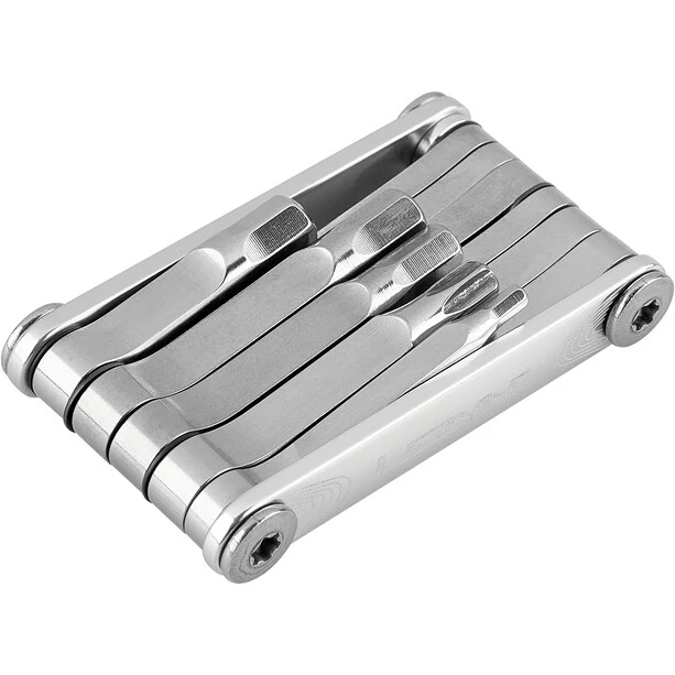 Lezyne Mini-outils & Outils Multifonctions SV PRO Outil Multifonction Avec 11 Fonctions, Argent 1 Lezyne Mini-outils & Outils Multifonctions SV PRO Outil Multifonction Avec 11 Fonctions, Argent