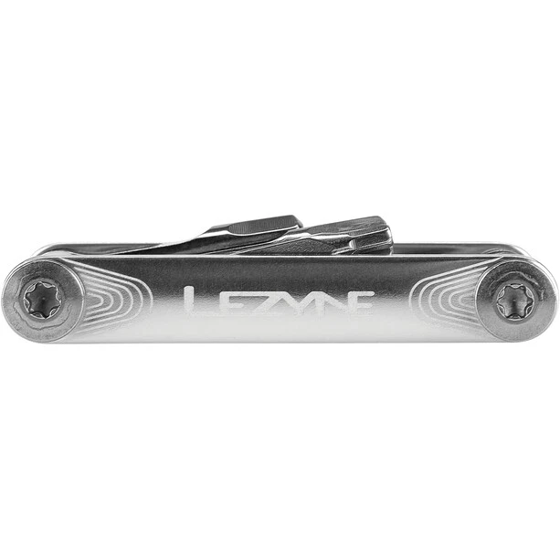 Lezyne Mini-outils & Outils Multifonctions SV PRO Outil Multifonction Avec 11 Fonctions, Argent 2 Lezyne Mini-outils & Outils Multifonctions SV PRO Outil Multifonction Avec 11 Fonctions, Argent – Image 2