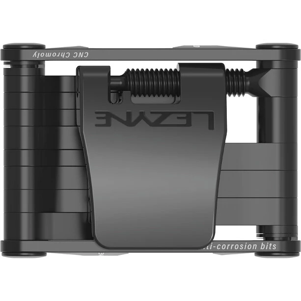 Lezyne Mini-outils & Outils Multifonctions V PRO Outil Multifonction Avec 13 Fonctions, Noir 2 Lezyne Mini-outils & Outils Multifonctions V PRO Outil Multifonction Avec 13 Fonctions, Noir – Image 2