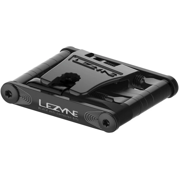 Lezyne Mini-outils & Outils Multifonctions V PRO Outil Multifonction Avec 17 Fonctions, Noir 1 Lezyne Mini-outils & Outils Multifonctions V PRO Outil Multifonction Avec 17 Fonctions, Noir