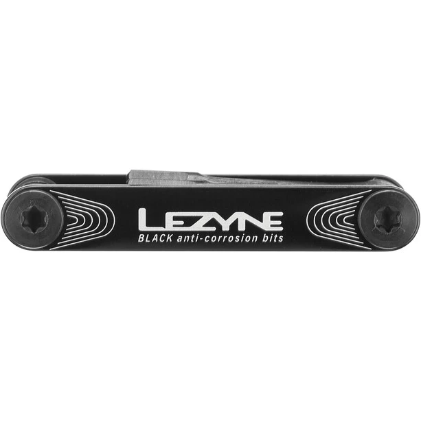 Lezyne Mini-outils & Outils Multifonctions V PRO Outil Multifonction Avec 5 Fonctions, Noir 2 Lezyne Mini-outils & Outils Multifonctions V PRO Outil Multifonction Avec 5 Fonctions, Noir – Image 2